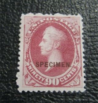 Nystamps Us Stamp 191s Og H Rare D25x168
