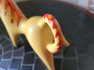 FIREY Vintage Italian Bitossi Raymor Ceramic Horse Mid - century Pottery 5