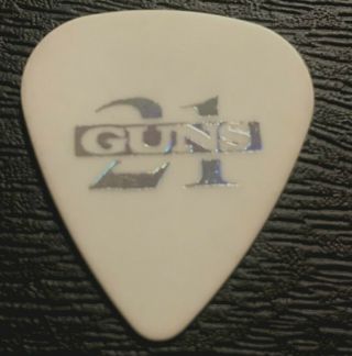 21 Guns / Thin Lizzy 1 Tour Guitar Pick