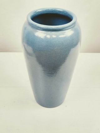 Tall Paul Revere (seg / Saturday Evening Girls) Pottery Vase 1924 9 Inch