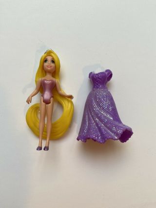 Disney Princess Little Kingdom Magiclip Rapunzel’s Carriage / Maximus,  Pascal 3