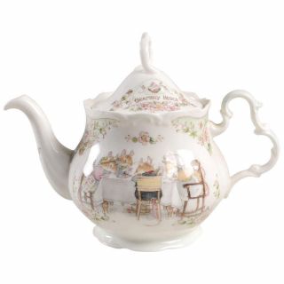 Royal Doulton Brambly Hedge Teapot & Lid 551235