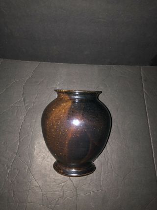 Wj Gordy Georgia Art Pottery