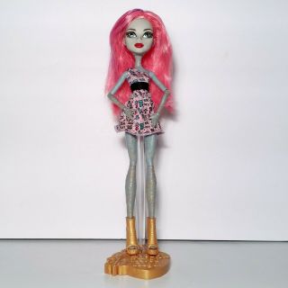 Monster High Create A Monster Mummy Girl Cam Doll Mattel