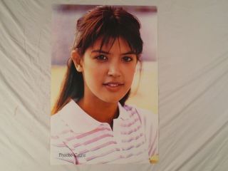 Phoebe Cates Poster Face
