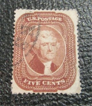 Nystamps Us Stamp 28 $1100 Repaired N20x1236