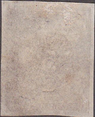 Orleans Confederate Five Cent Postmaster Provisional Stamp 2