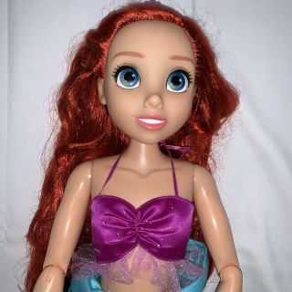 Disney Princess Ariel Doll My Size 32 