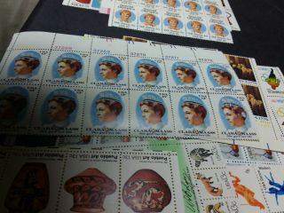 $90.  30 Face Value All 13/15 Cent U.  S.  Postage Stamps Variety
