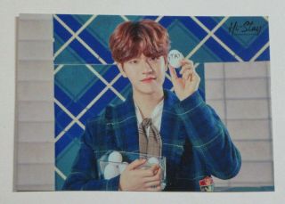 Stray Kids Seungmin Trading Card Japan Showcase 2019 “hi - Stay” Official Goods
