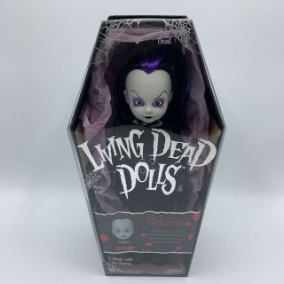 Living Dead Dolls - Tragedy - Hot Topic Exclusive - Retired 99972 Coffin Box
