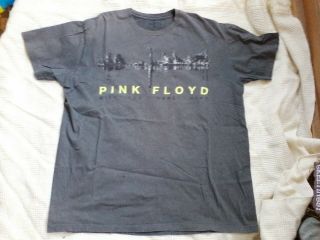 Pink Floyd Wish You Were Here Shirt Size Xl