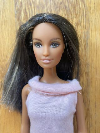 2005 Barbie Doll Fashion Fever Drew Ho947