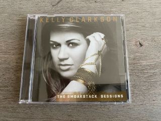 Kelly Clarkson The Smokestack Sessions Cd