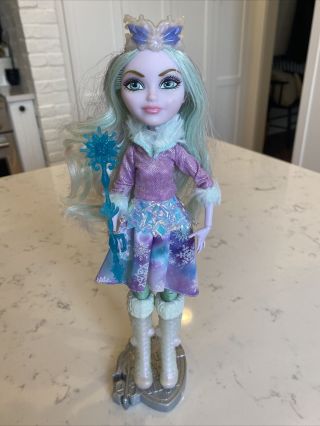 Ever After High Crystal Winter Epic Winter