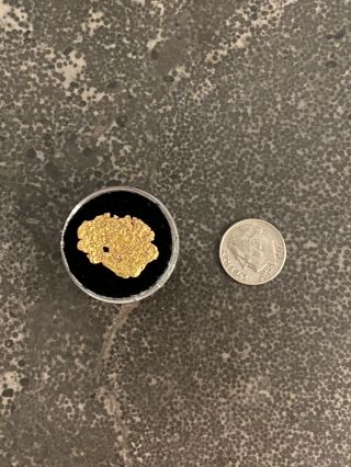 3.  69 Grams Gold Nugget From Alaska? 3/3