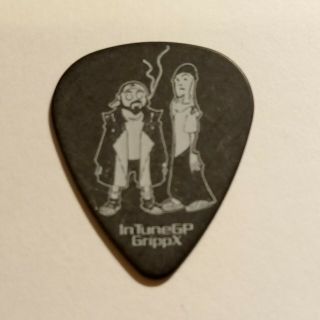 A Day To Remember Adtr Kevin Skaff Guitar Pick.  2017 Tour