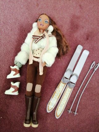 Barbie My Scene Doll - Chillin Out Westley