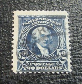 Nystamps Us Stamp 312 $225 D25x1630