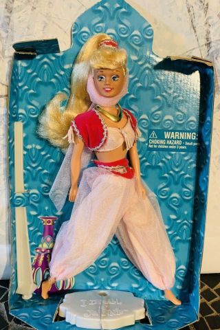 1997 I Dream Of Jeannie Fashion Doll - Episode 1 - Special Edition - Item 60375