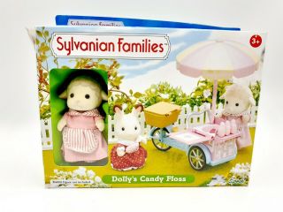 Sylvanian Families Boxed Dolly’s Candy Floss