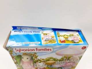 Sylvanian Families Boxed Dolly’s Candy floss 3