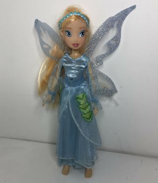 Disney Fairies Tinker Bell & Friends Rani The Water - Talent Fairy Doll