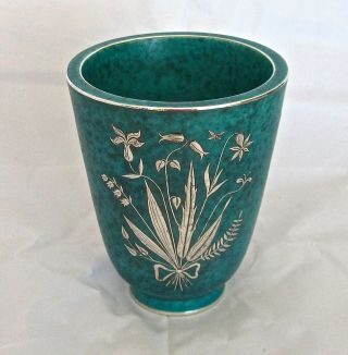 Argenta Vase Designed By Wilhelm Kage For Gustavsberg