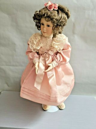 Mary Elizabeth Doll Yesterday 