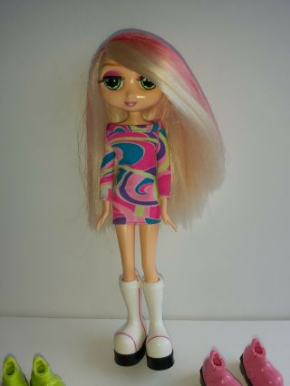 Mattel 2001 Diva Starz Miranda Talking Fashion Doll 12 ",  Accessories