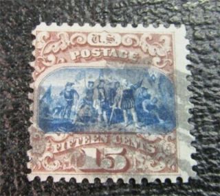 Nystamps Us Stamp 118 $850 D11x110
