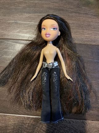 Bratz Doll - Magic Hair Jade Doll