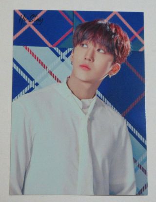 Stray Kids Changbin Trading Card Japan Showcase 2019 “hi - Stay” Official Goods