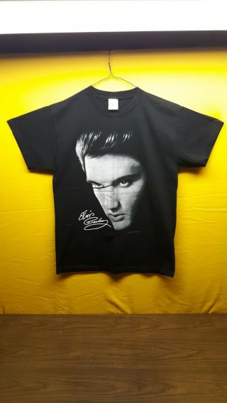 Elvis Presley T - Shirt - (adult Size - Medium)