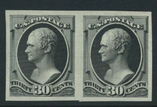 1870 - 71 Us Banknote 30c Sc 154p3 Ngai Cat $80.  00