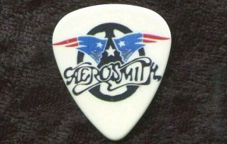 Aerosmith Novelty Joe Perry Guitar Pick