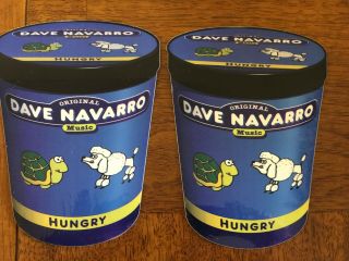 Dave Navarro Hungry Trust No One 2001 Promo Decal Sticker Jane 