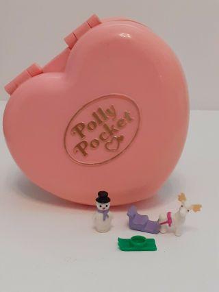 Vintage Polly Pocket Heidi 