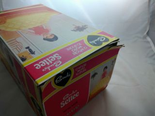 Sindy Sofa Settee Couch Boxed vintage pedigree 44518 seat 2