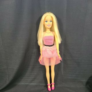 28” Barbie 2013 Best Fashion Friend Life - Size Doll