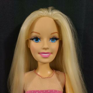 28” Barbie 2013 Best Fashion Friend Life - Size Doll 2
