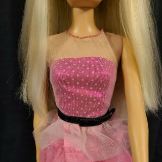 28” Barbie 2013 Best Fashion Friend Life - Size Doll 3
