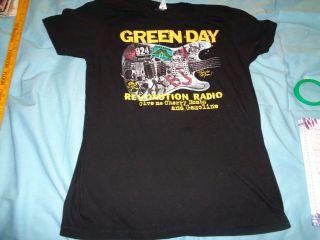 Green Day " Revoluction Radio  Tee [ Large ] [ 26