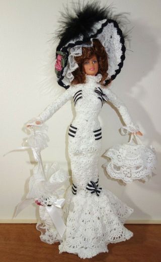 Barbie As Eliza Doolittle In My Fair Lady Collector Edition 1995