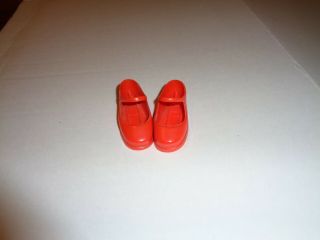 Red Mary Jane Shoes For Ideal Crissy