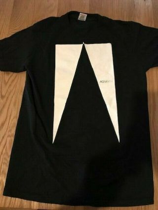 And So I Watch You From Afar ASIWYFA t shirt black M As 2