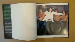 Michael Jackson - Dancing the Dream - UK 1992 Hardback Book Transworld Ltd 3