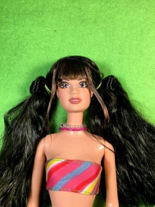Fashion Fever Teresa 2004 Pigtails Tokyo Pop In Swimsuit
