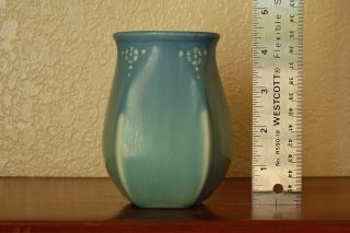 Vintage Rookwood Pottery Arts & Crafts Cabinet Vase 