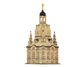 Ceramic Tealight Candle Holder Frauenkirche In Dresden 40 Cm © Midene